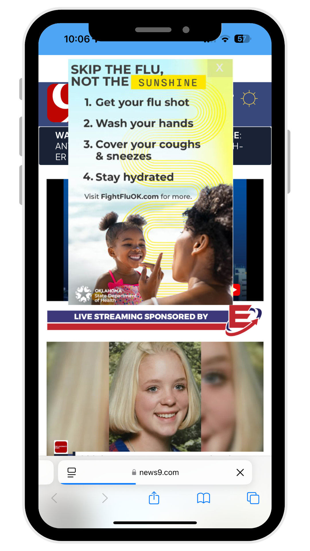 ad example